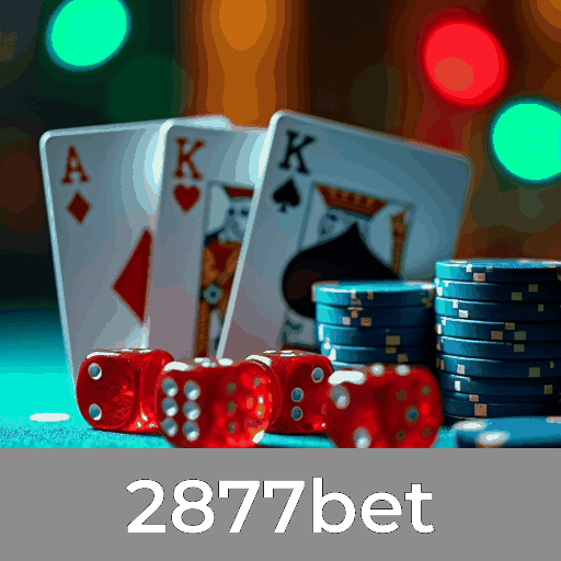 2877bet: Seu Cassino Online Confiável e Seguro